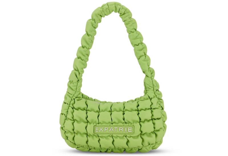 Expatrié Schultertasche Pippa Small Gesteppte Schultertasche für Damen (1-tlg), Kleine Stepptasche im slouchy Look, wasserabweisend von Expatrié