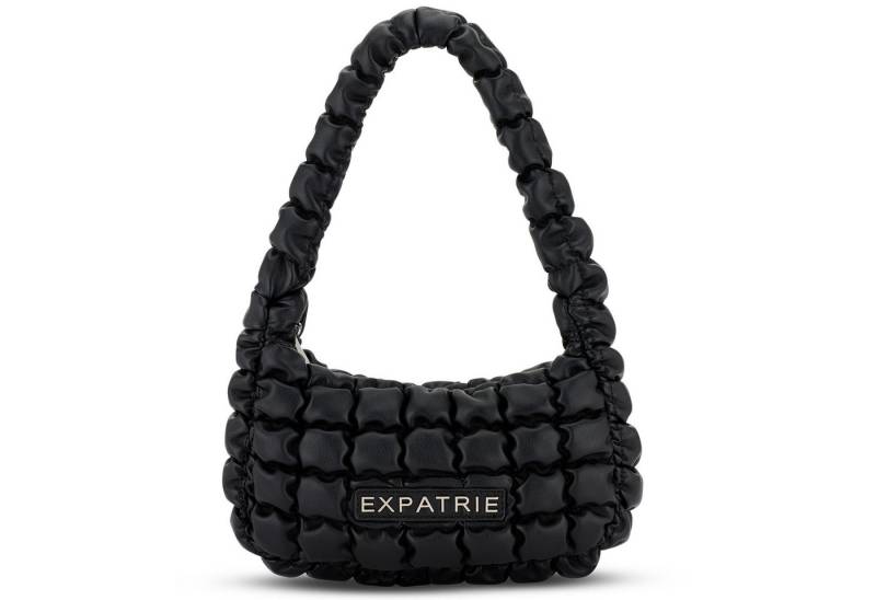 Expatrié Schultertasche Pippa Small Gesteppte Schultertasche für Damen (1-tlg), Kleine Stepptasche im slouchy Look, wasserabweisend von Expatrié