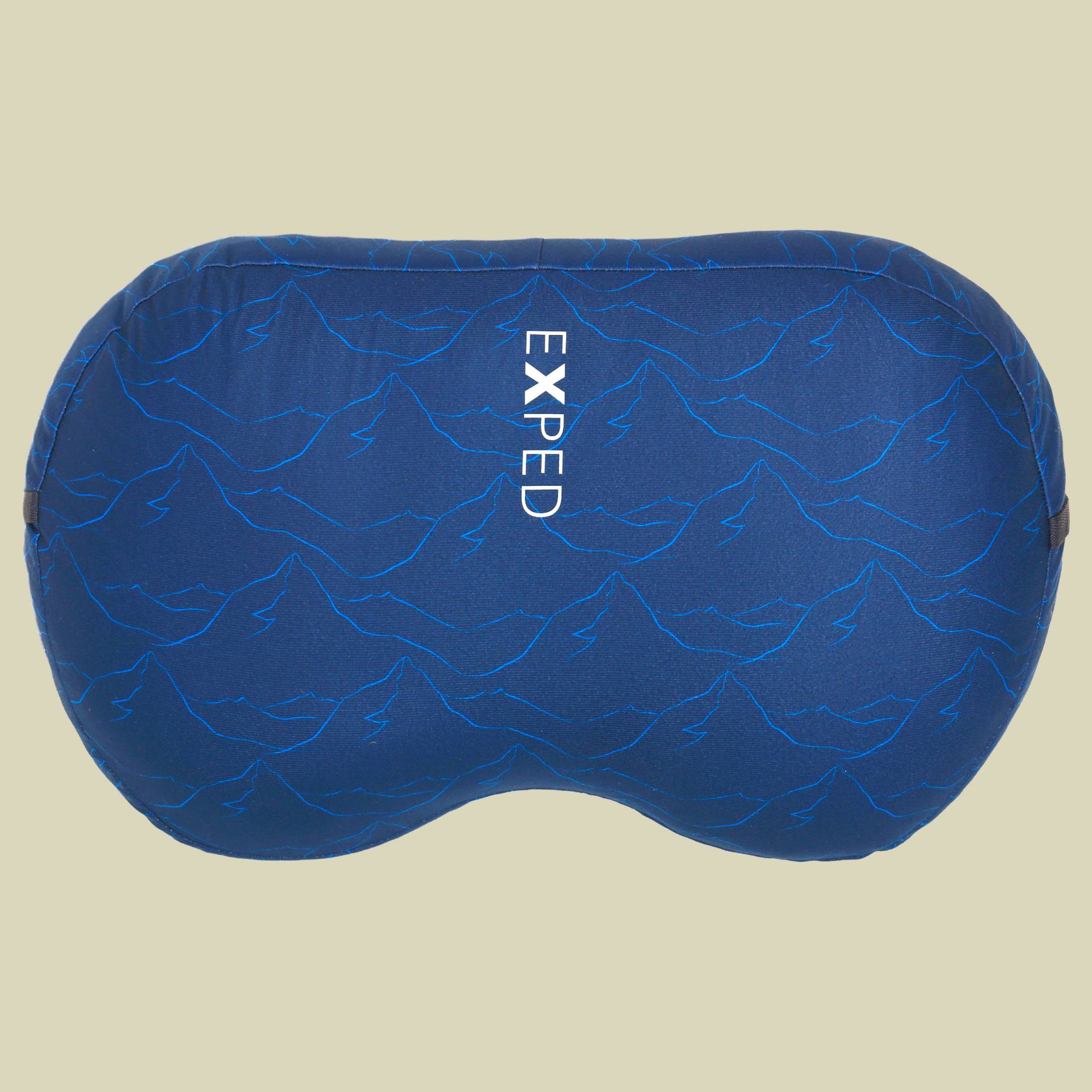 DeepSleep Pillow Größe L Farbe navy mountain von Exped