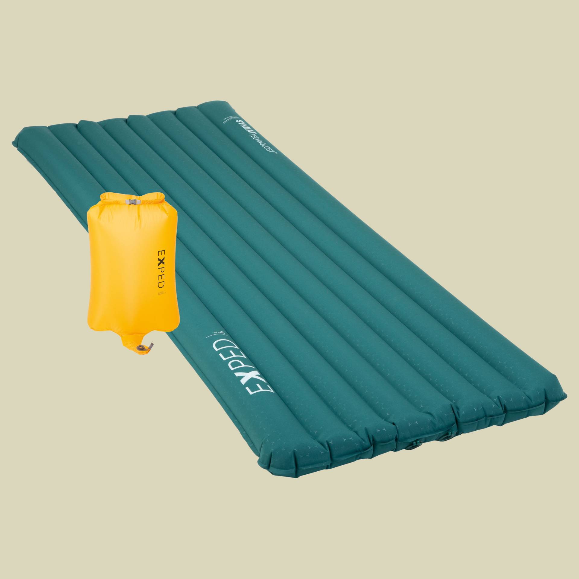 Dura 3R Liegefläche MW 183 x 65 cm Farbe cypress von Exped