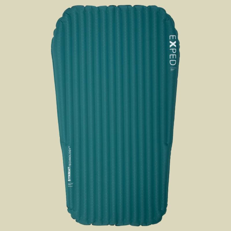 Dura 5R Duo Liegefläche 183 x 105 cm (M) Farbe cypress von Exped