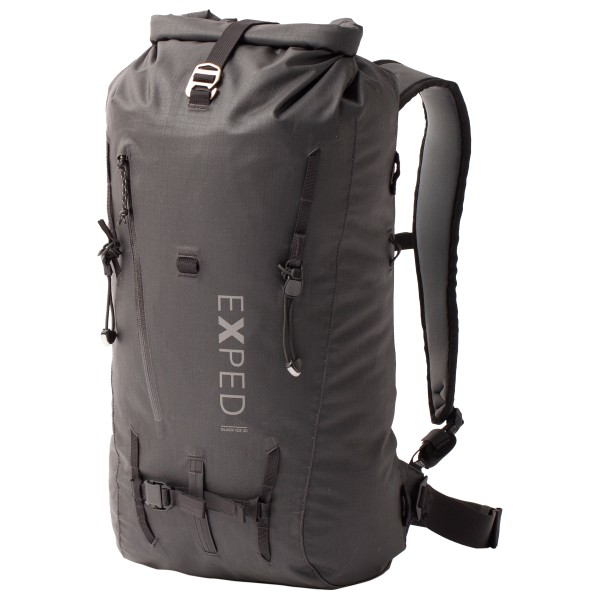 Exped - Black Ice 30 - Kletterrucksack Gr 30 l - M grau von Exped