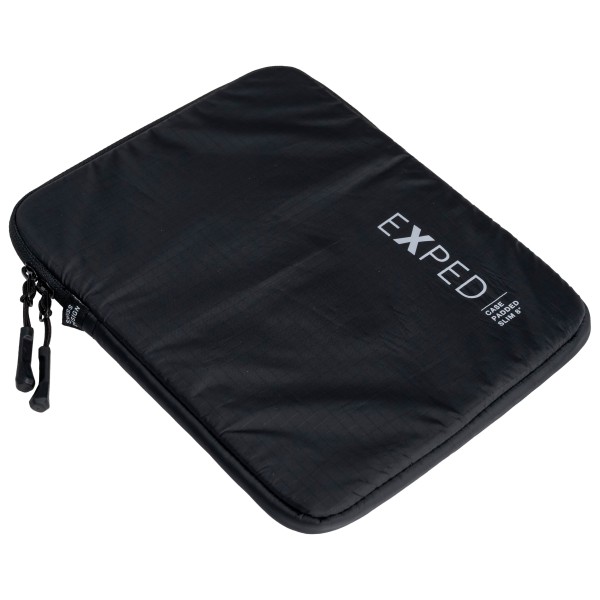 Exped - Case Padded Slim - Packsack Gr 11'' - 27 x 20,5 x 2 cm schwarz von Exped