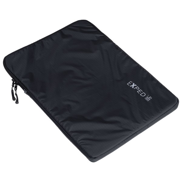 Exped - Case Padded Slim - Packsack Gr 15'' - 39 x 28 x 2,5 cm blau von Exped