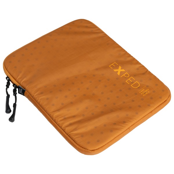 Exped - Case Padded Slim - Packsack Gr 8'' - 23 x 16,5 x 2 cm orange von Exped