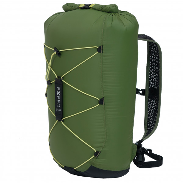 Exped - Cloudburst 25 - Daypack Gr 25 l oliv von Exped