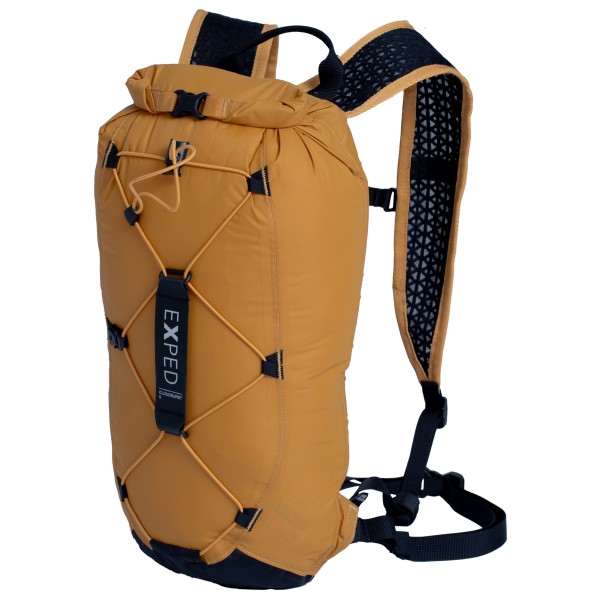 Exped - Cloudburst 9 - Daypack Gr 9 l braun von Exped