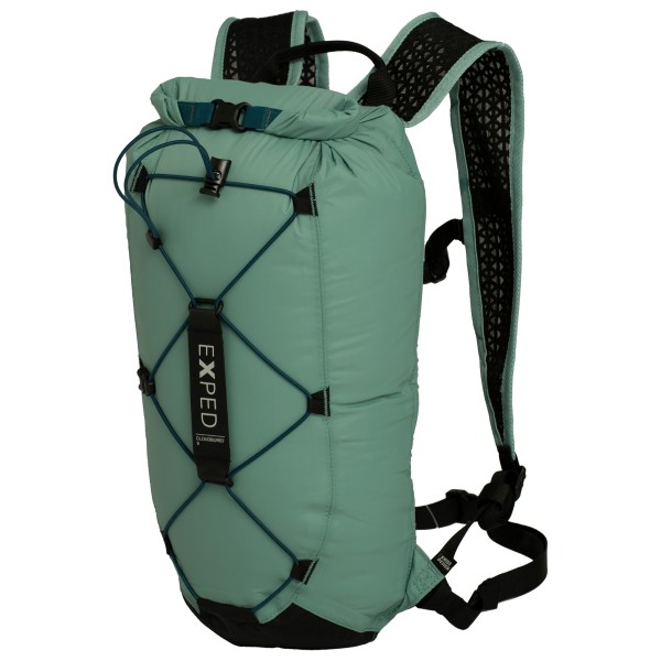 Exped - Cloudburst 9 - Daypack Gr 9 l bunt von Exped