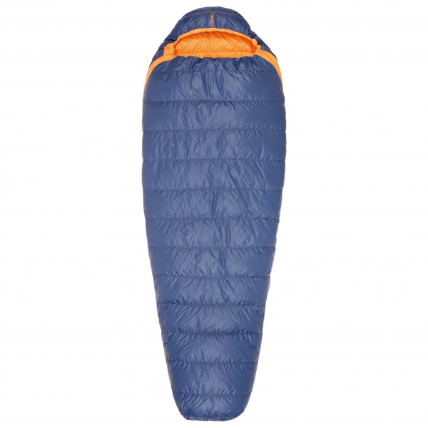 Exped - Comfort -10° - Daunenschlafsack Gr L;M;XL blau/orange von Exped