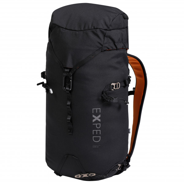 Exped - Core 25 - Wanderrucksack schwarz von Exped