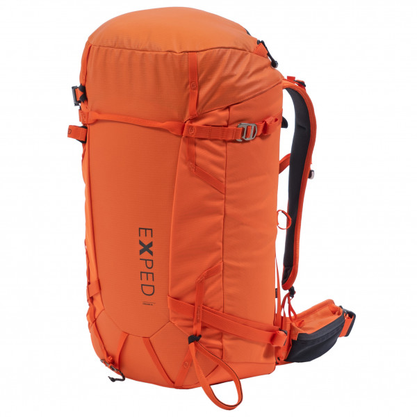 Exped - Couloir 40 - Tourenrucksack Gr 40 l rot;schwarz von Exped