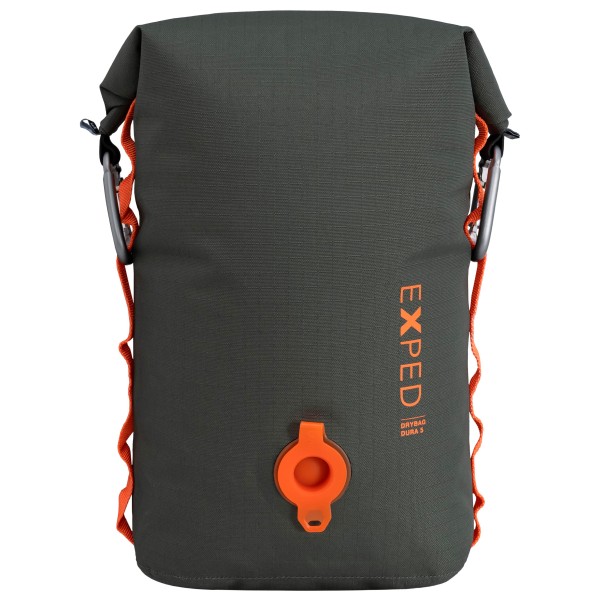 Exped - Drybag Dura - Packsack Gr 50 l - 67 x 35 x 25 cm grau Exped - Drybag Dura - Packsack Gr 50 l - 67 x 35 x 25 cm grau von Exped