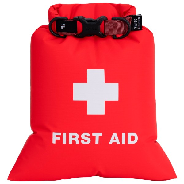 Exped - Drybag First Aid - Packsack Gr 1 l - 16 x 14 x 7 cm rot von Exped