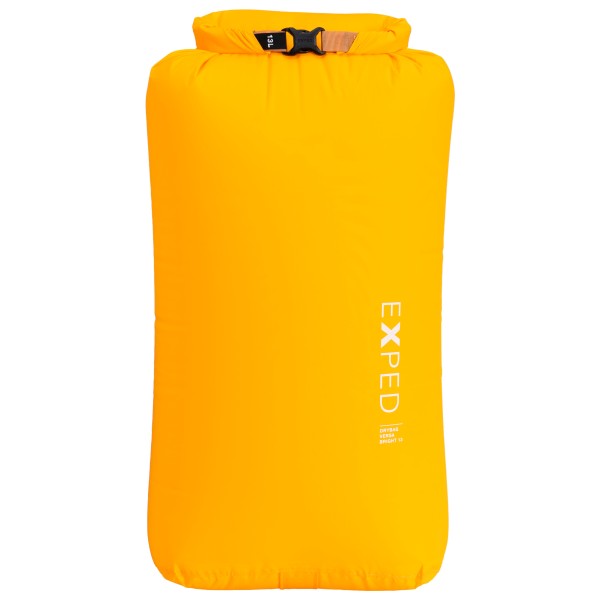 Exped - Drybag Versa Bright - Packsack Gr 13 l orange/gelb von Exped