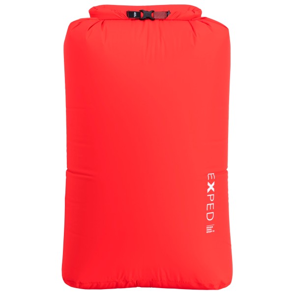 Exped - Drybag Versa Bright - Packsack Gr 40 l rot von Exped