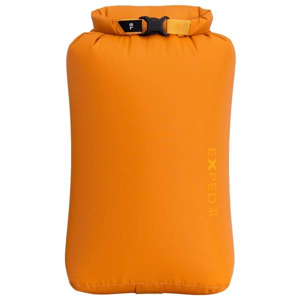 Exped - Drybag Versa - Packsack Gr 5 l orange von Exped