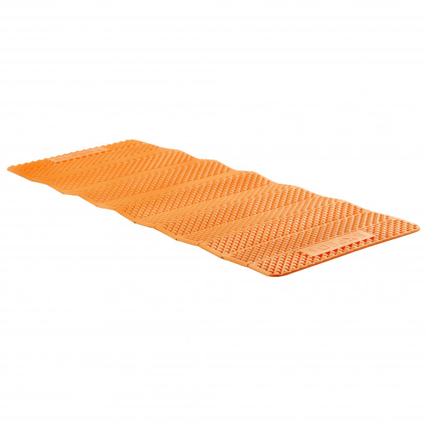 Exped - Flexmat - Isomatte Gr 197 × 65 × 1,8 cm orange von Exped