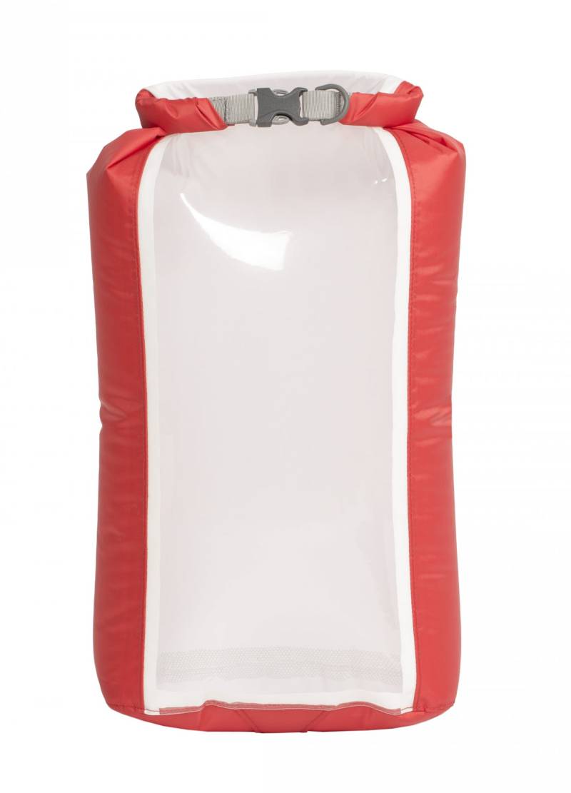 Exped Fold Drybag CS M - Red - 8l von Exped