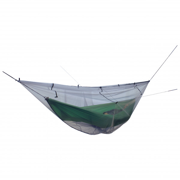 Exped - Hammock Mosquito Net - Moskitonetz Gr One Size grau von Exped