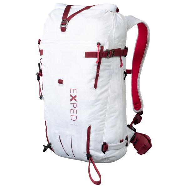 Exped - Icefall 30 - Tourenrucksack Gr S weiß von Exped