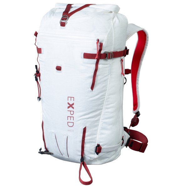 Exped - Icefall 40 - Tourenrucksack Gr M weiß von Exped