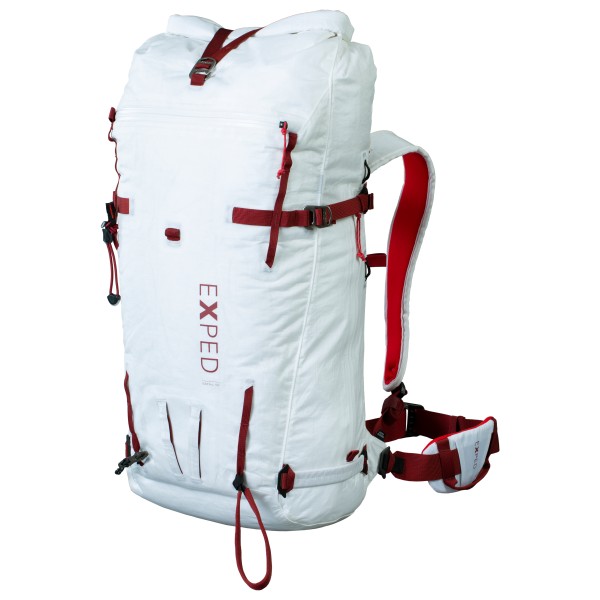 Exped - Icefall 50 - Tourenrucksack Gr M grau/weiß von Exped