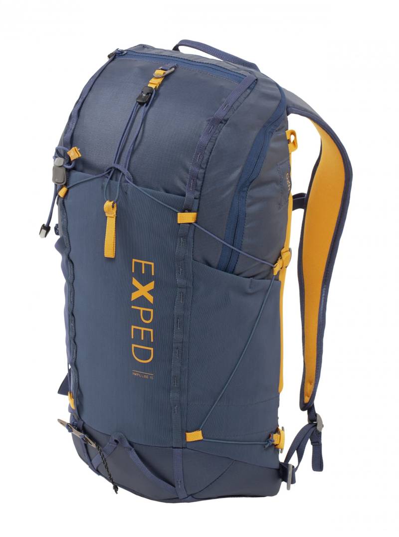 Exped Impulse 15 - Navy - 16l von Exped