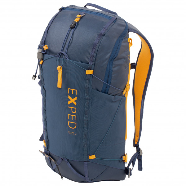 Exped - Impulse 15 - Wanderrucksack Gr 16 l blau von Exped