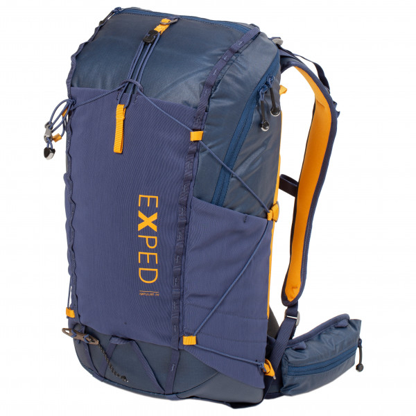 Exped - Impulse 20 - Wanderrucksack Gr 20 l blau von Exped