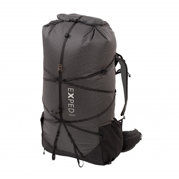 Exped - Lightning 60 - Tourenrucksack Gr 60 l - 41 - 58 cm grau von Exped