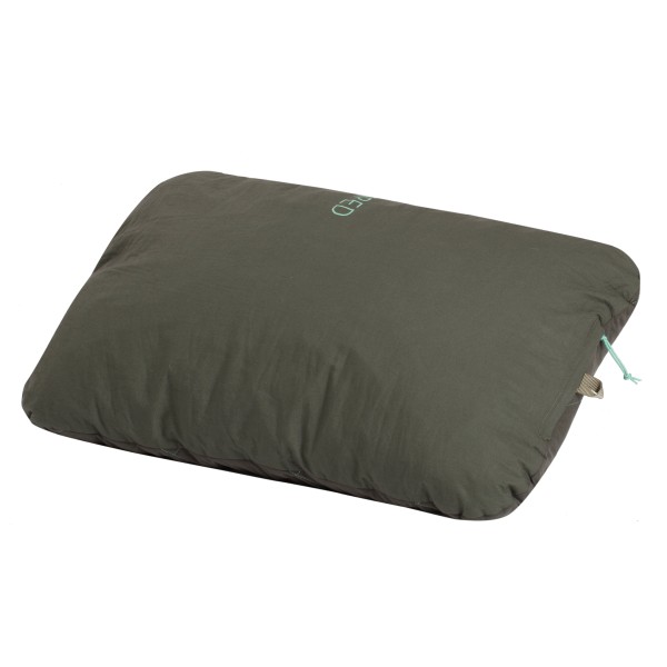 Exped - LuxWool Pillow - Kissen Gr 60 x 40 x 12 cm moraine von Exped