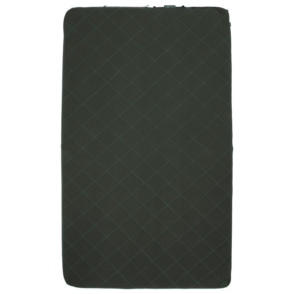 Exped - LuxeMat Duo - Isomatte Gr 197 x 132 x 10 cm oliv von Exped