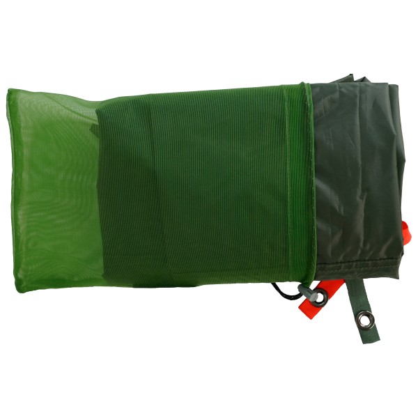 Exped - Lyra II Footprint - Zeltunterlage grau von Exped
