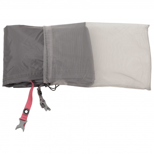 Exped - Lyra III Footprint - Zeltunterlage grau von Exped