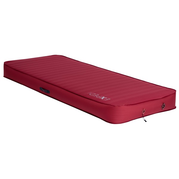 Exped - MegaMat Max - Isomatte Gr 197 x 77 x 15 cm rot von Exped