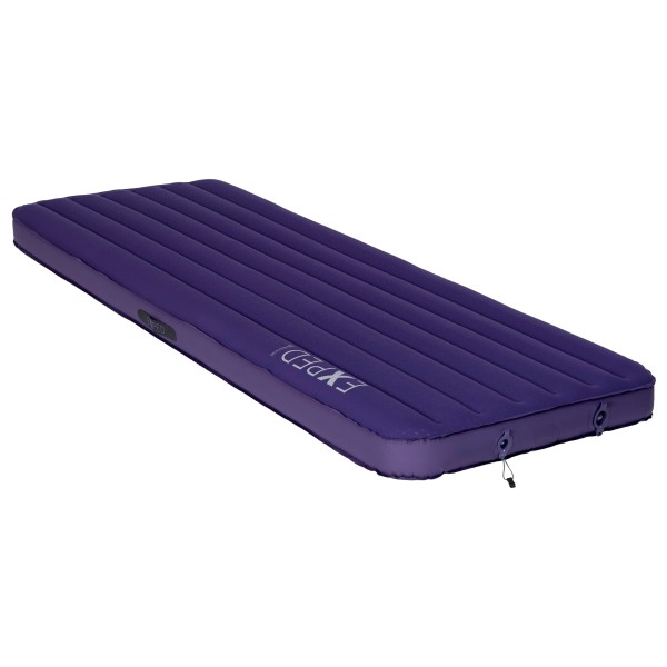 Exped - MegaMat Ultra - Isomatte Gr LW - 197 x 65 x 10 cm lila von Exped