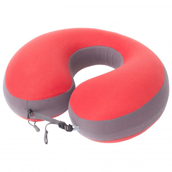 Exped - NeckPillow Deluxe - Kissen Gr One Size blau von Exped