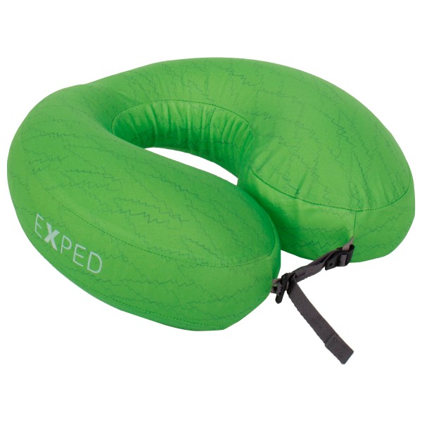 Exped - NeckPillow Deluxe - Kissen Gr One Size lichen forest von Exped