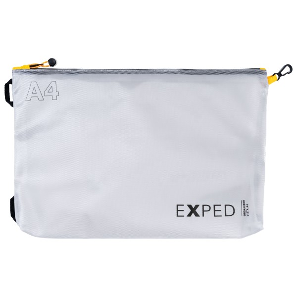 Exped - Organizer Vista - Packsack Gr A4 - 37 x 23 x 4 cm weiß/grau von Exped