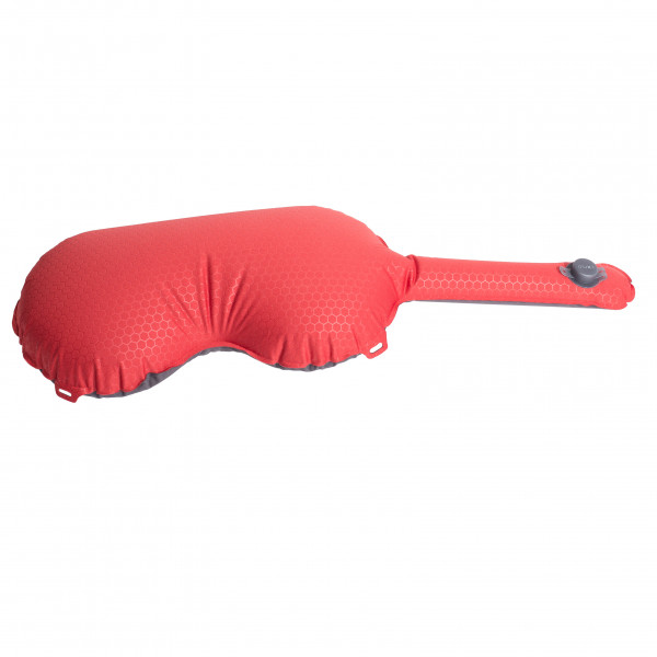 Exped - Pillow Pump Gr 35 x 17 x 10 cm grau/rot von Exped