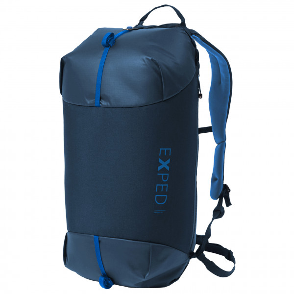 Exped - Radical 30 - Reiserucksack blau von Exped