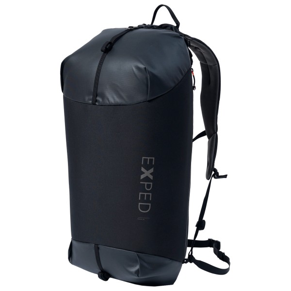 Exped - Radical 45 - Reiserucksack blau/schwarz von Exped
