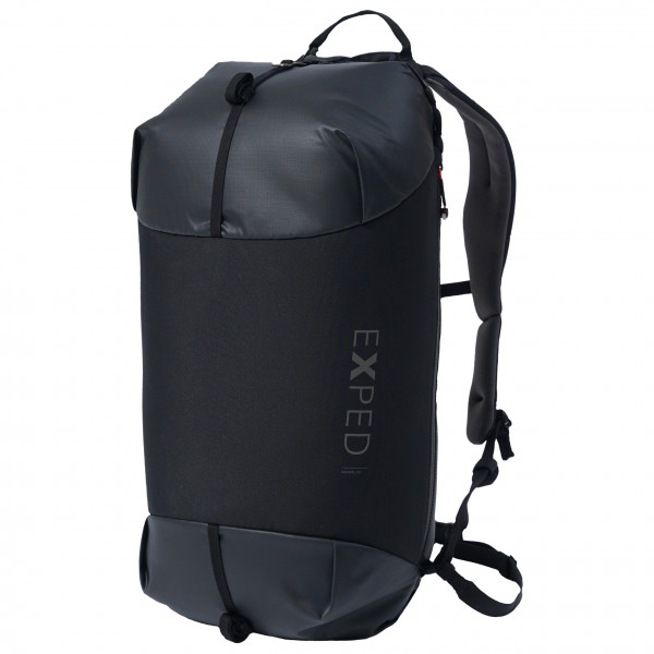 Exped - Radical 60 - Reiserucksack Gr 64 l schwarz von Exped