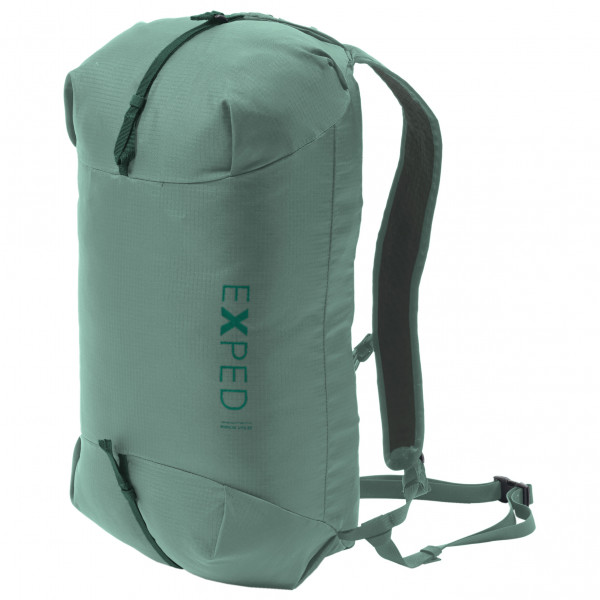 Exped - Radical Lite 25 - Reiserucksack türkis von Exped