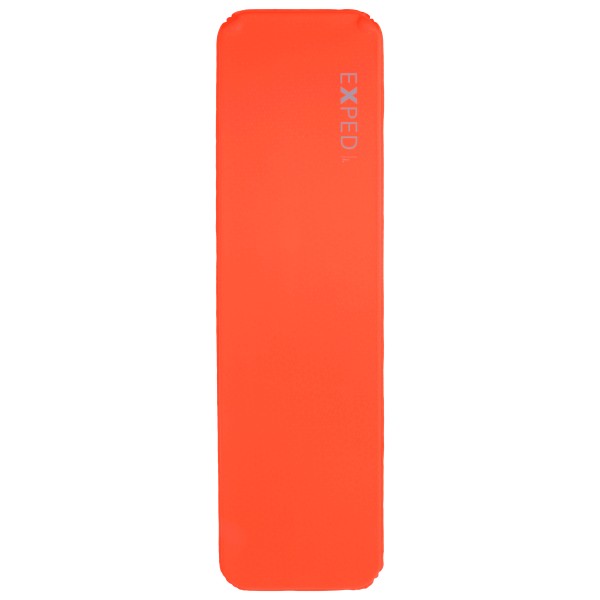 Exped - SIM 2.5 - Isomatte Gr M - 183 x 50 x 2,5 cm rot von Exped