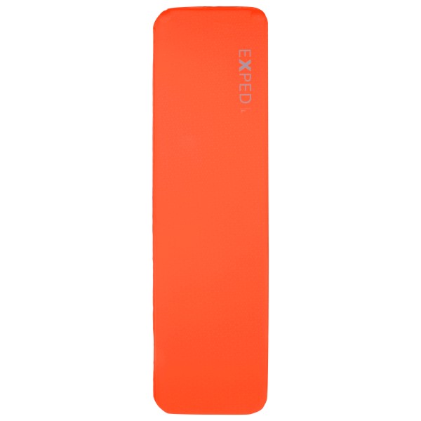 Exped - SIM 3.8 - Isomatte Gr LW - 197 x 65 x 3,8 cm rot von Exped
