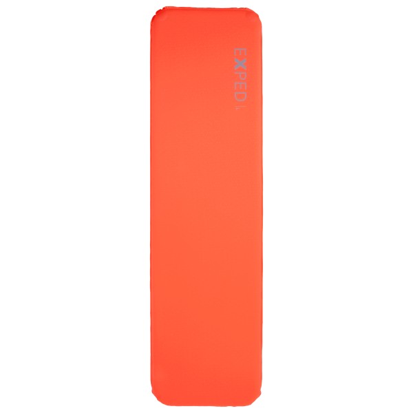 Exped - SIM 5 - Isomatte Gr LW - 197 x 65 x 5,0 cm rot von Exped