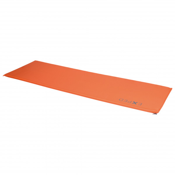 Exped - SIM - Isomatte Gr 197 x 65 cm - L/Wide orange von Exped