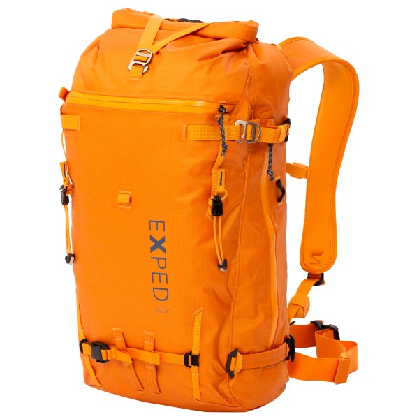 Exped - Serac 30 - Tourenrucksack Gr S orange von Exped