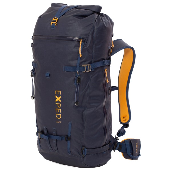 Exped - Serac 50 - Tourenrucksack Gr 49 l - M blau Exped - Serac 50 - Tourenrucksack Gr 49 l - M blau von Exped